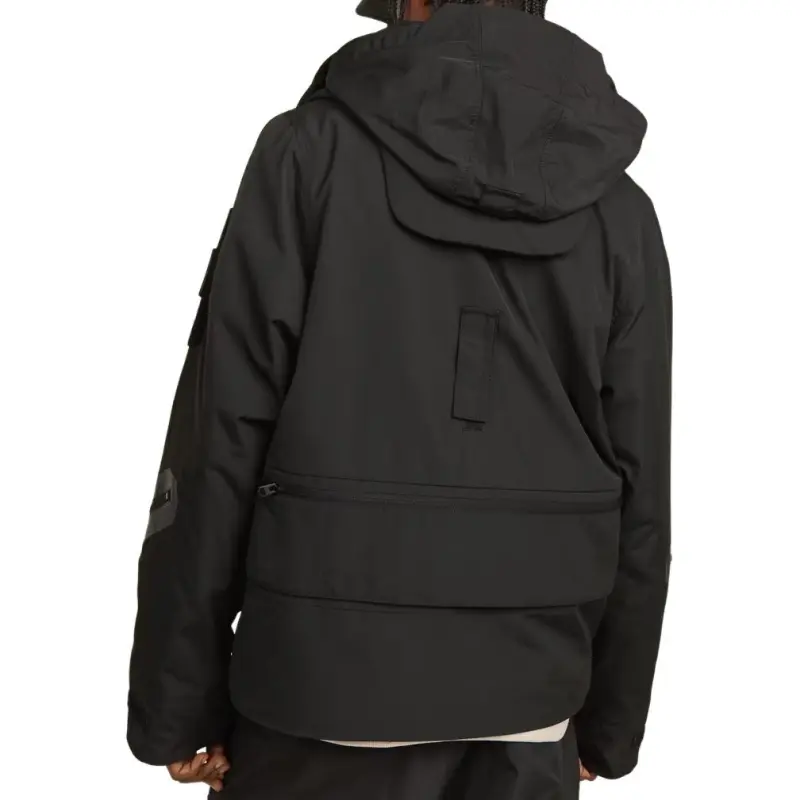 G STAR RAW Jackets & Coats Men's Black-3