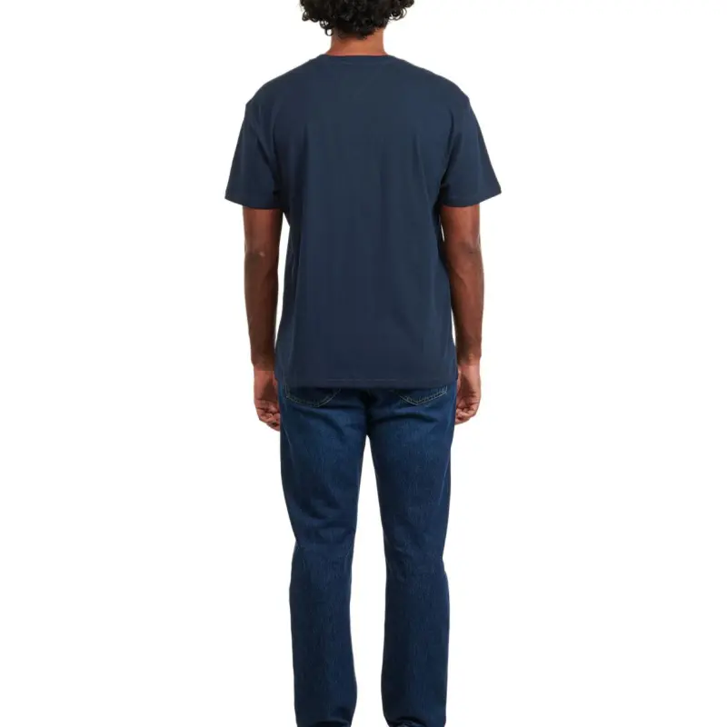 Tommy Hilfiger T Shirt Men's Dark Blue-3