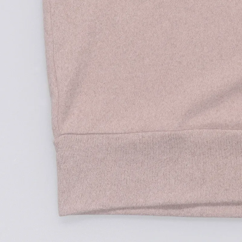 UNIQLO T Shirt Women's Pastel Pink-3