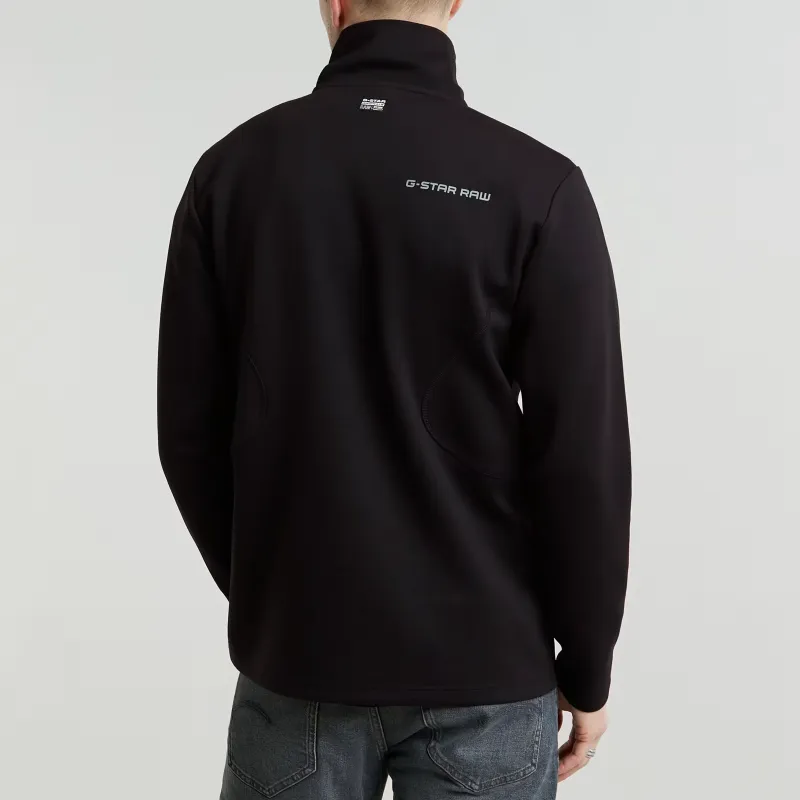 G STAR RAW Sweatshirt Men's Pitch Black-2