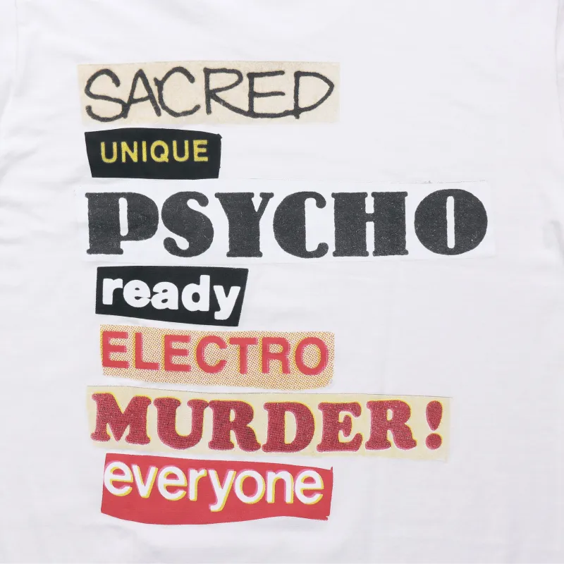 Supreme Sacred Unique Long Sleeve Tee-4