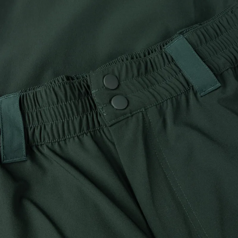 Dime MTL FW24 Casual Pants Unisex Forest Green-3
