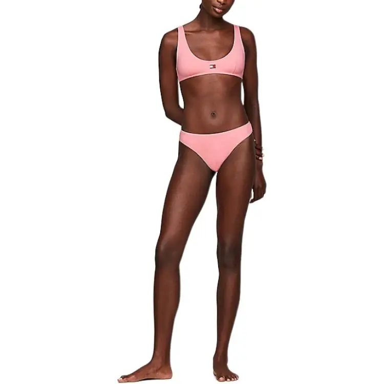 Tommy Hilfiger Bikini Women's Pink-1