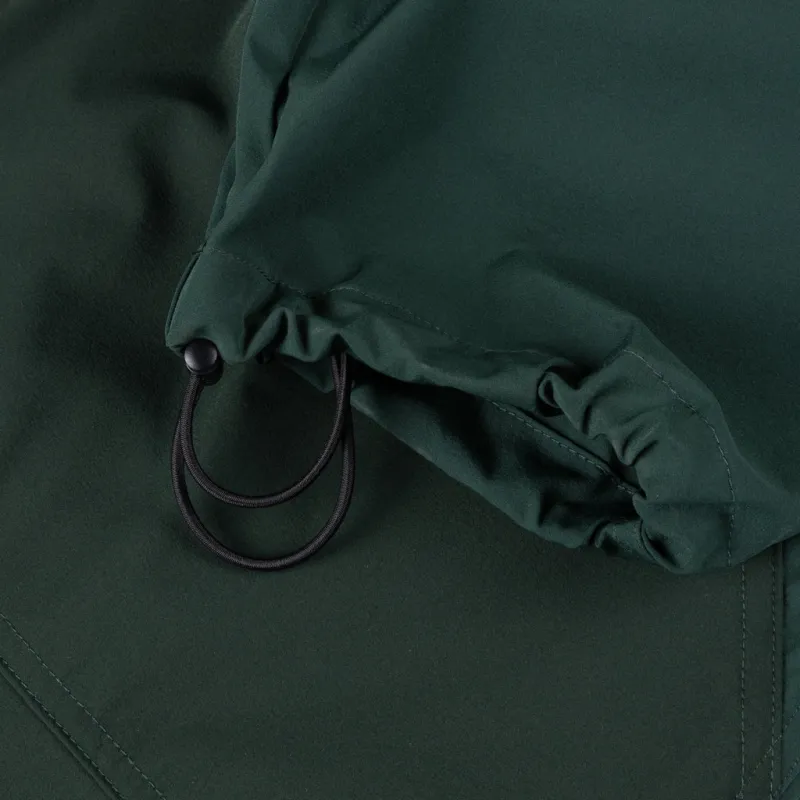 Dime MTL FW24 Casual Pants Unisex Forest Green-2