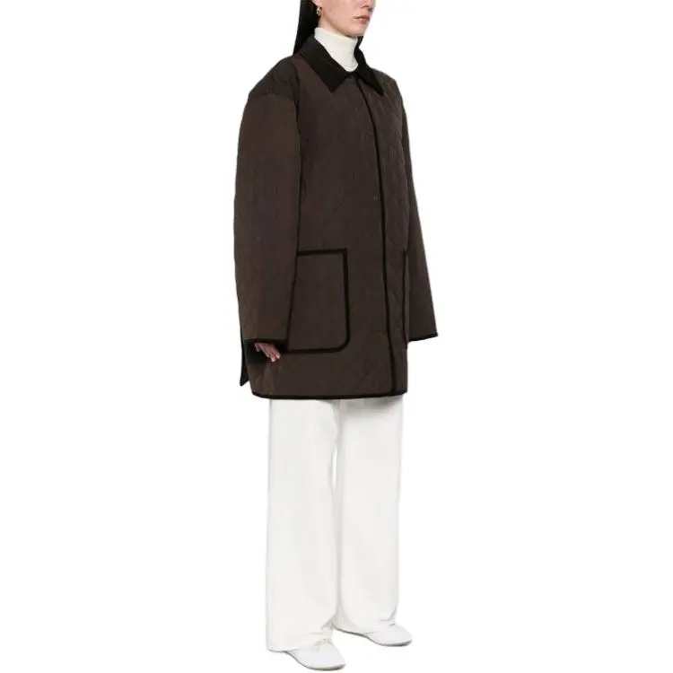 TOTEME Quilted Jacket-2