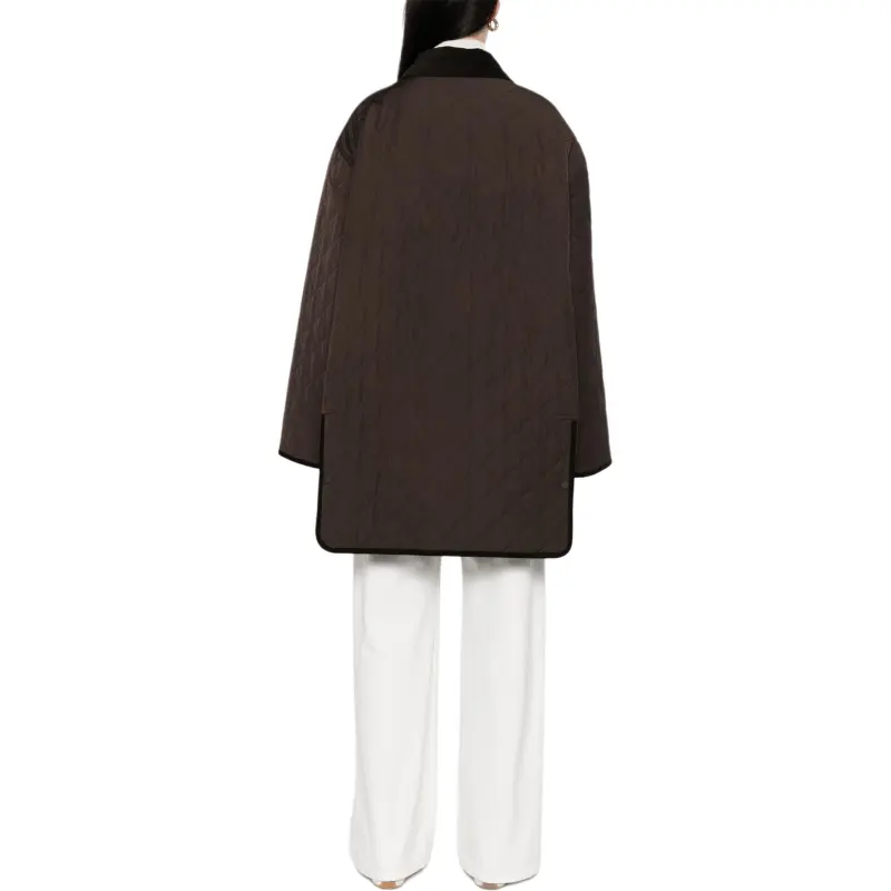 TOTEME Quilted Jacket-3