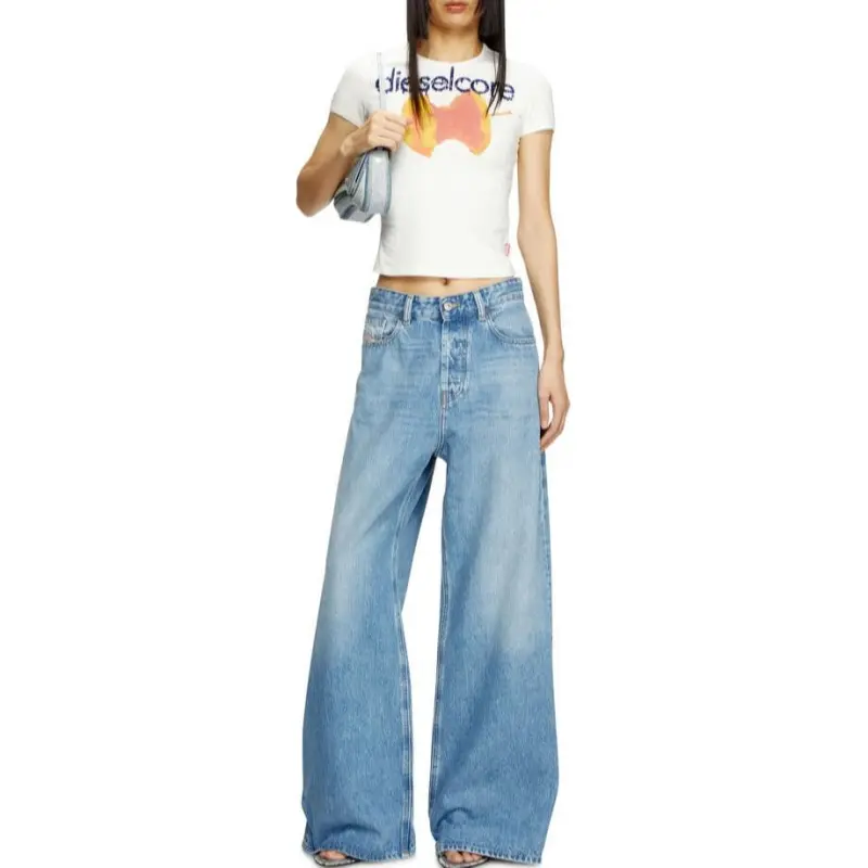 DIESEL T Uncuties T shirt-1