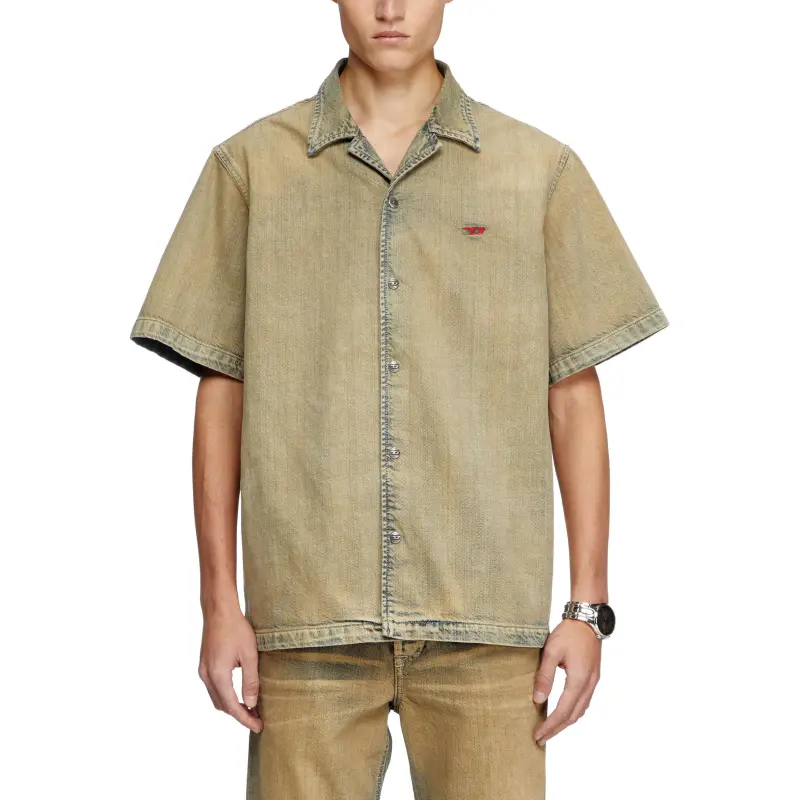 DIESEL D NABIL D Shirt-3