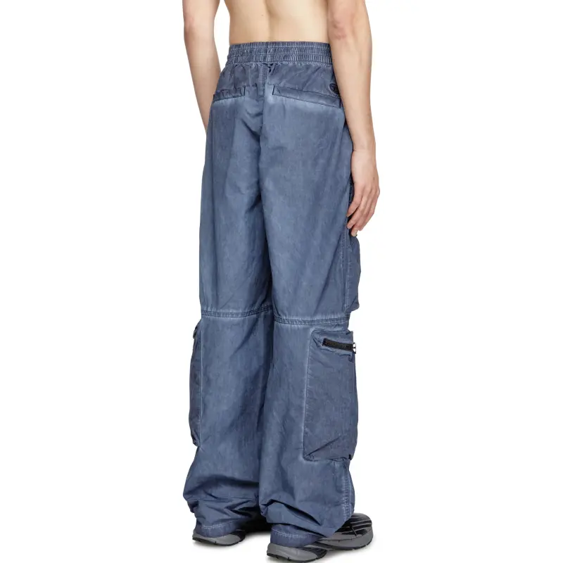 DIESEL P Noode A Drawstring Trousers-3