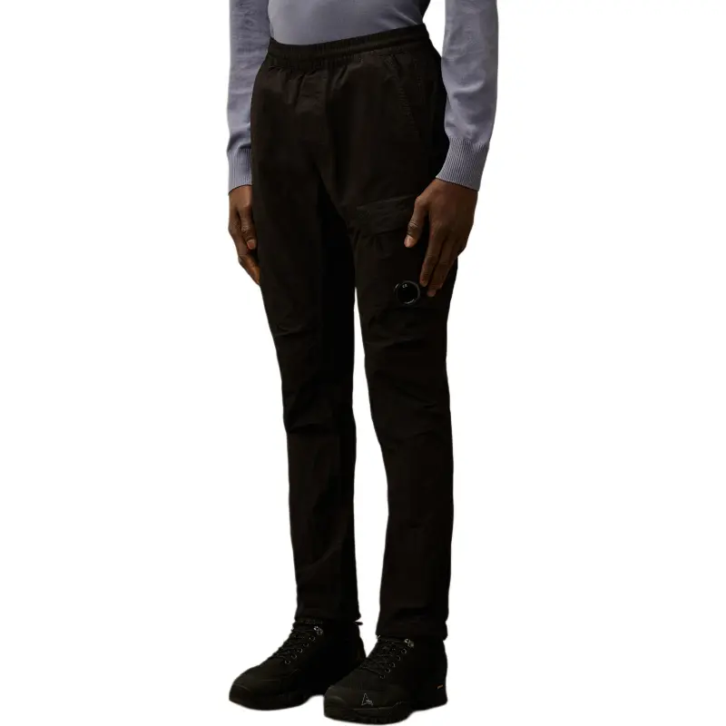 C.P.Company Lens detail Cargo Pants-2
