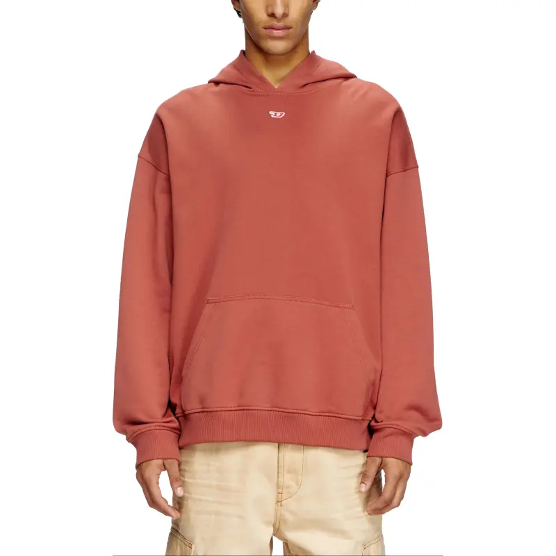 DIESEL S BOXT HOOD D Hoodie-2