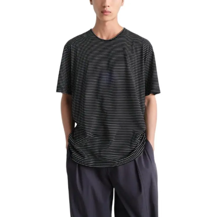 Lemaire Short Sleeve T Shirt-1