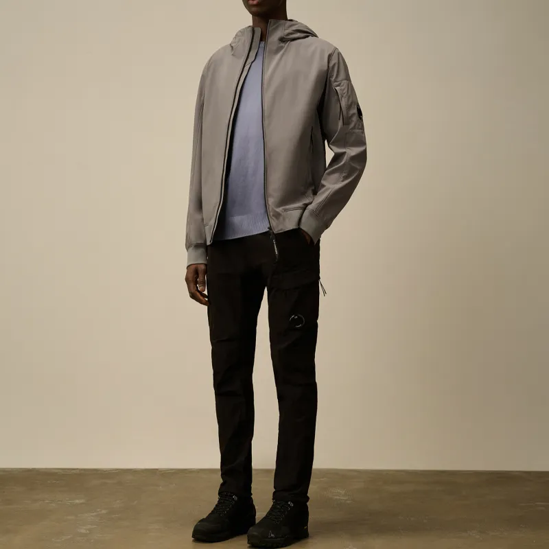 C.P.Company Lens detail Cargo Pants-1