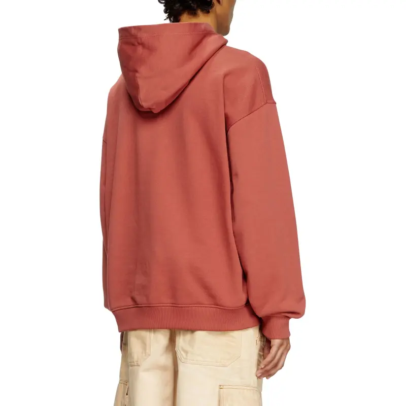 DIESEL S BOXT HOOD D Hoodie-3