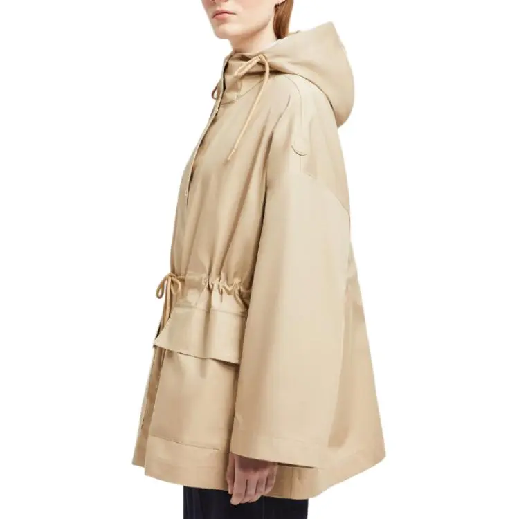 Moncler SS25 Jacket Women's Light Umber-2