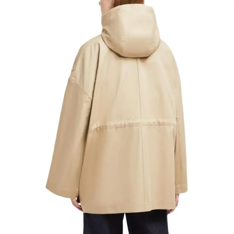 Moncler SS25 Jacket Women's Light Umber-3