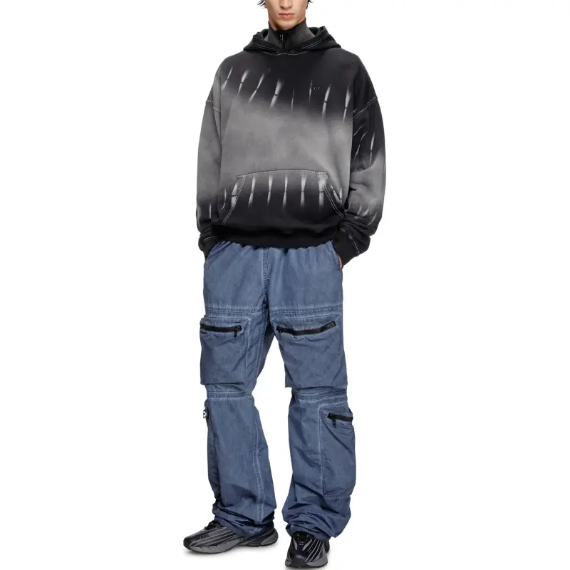 DIESEL P Noode A Drawstring Trousers-1