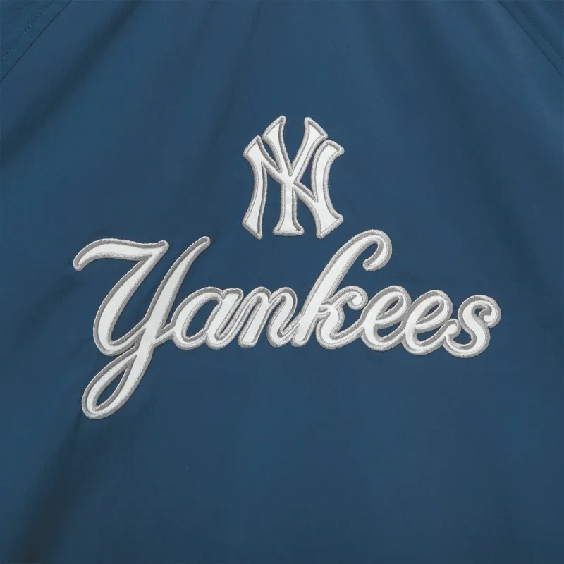 New Era New York Yankees Sweatshirts Unisex Blue-6