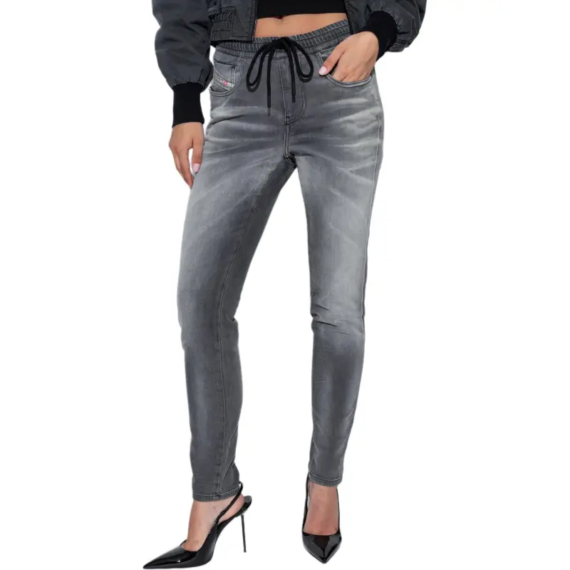 DIESEL 2061 D Tail Drawstring Pants-1