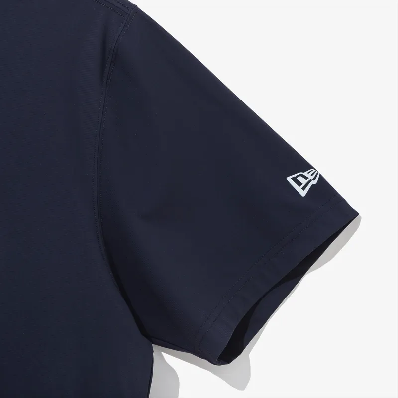 New Era T Shirts Men Blue-4