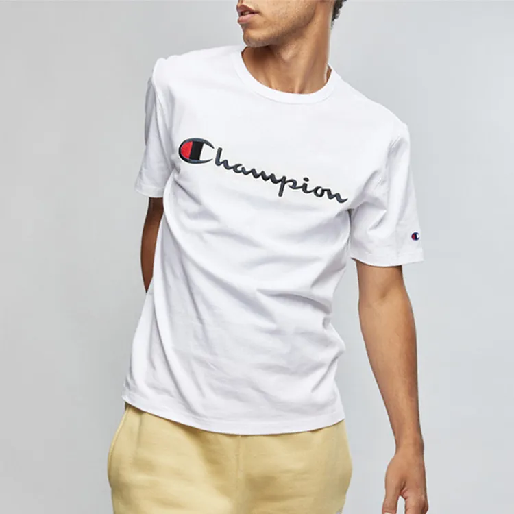 Champion T Shirts Unisex-1