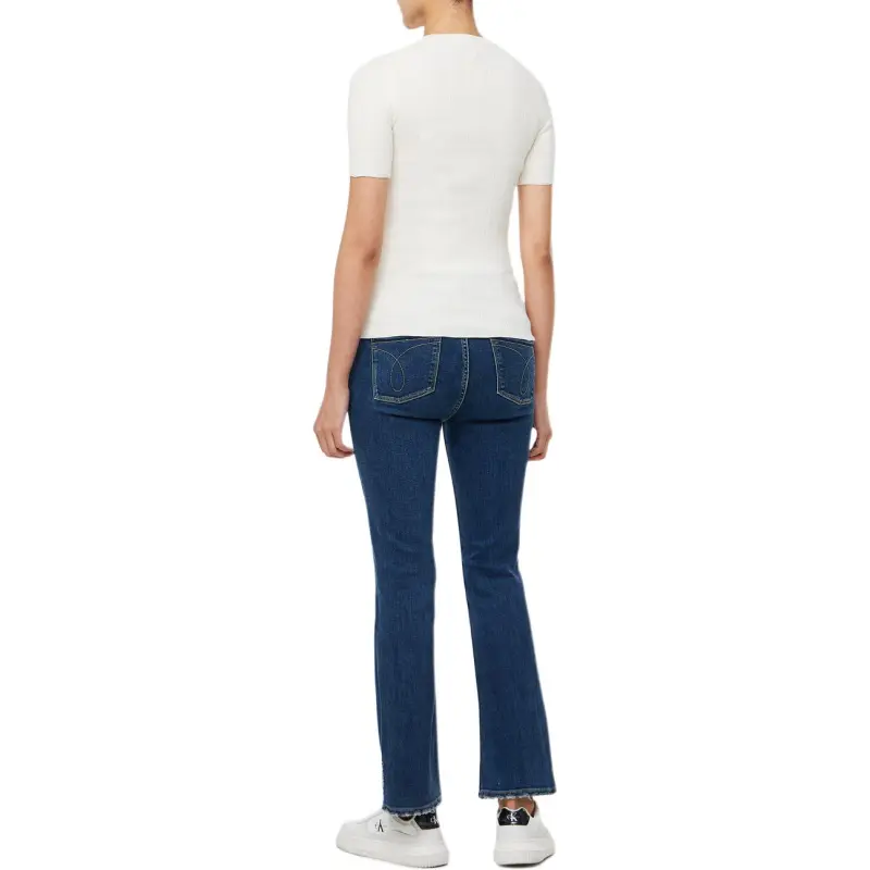 CALVIN KLEIN Knitwear Women's Ivory-4
