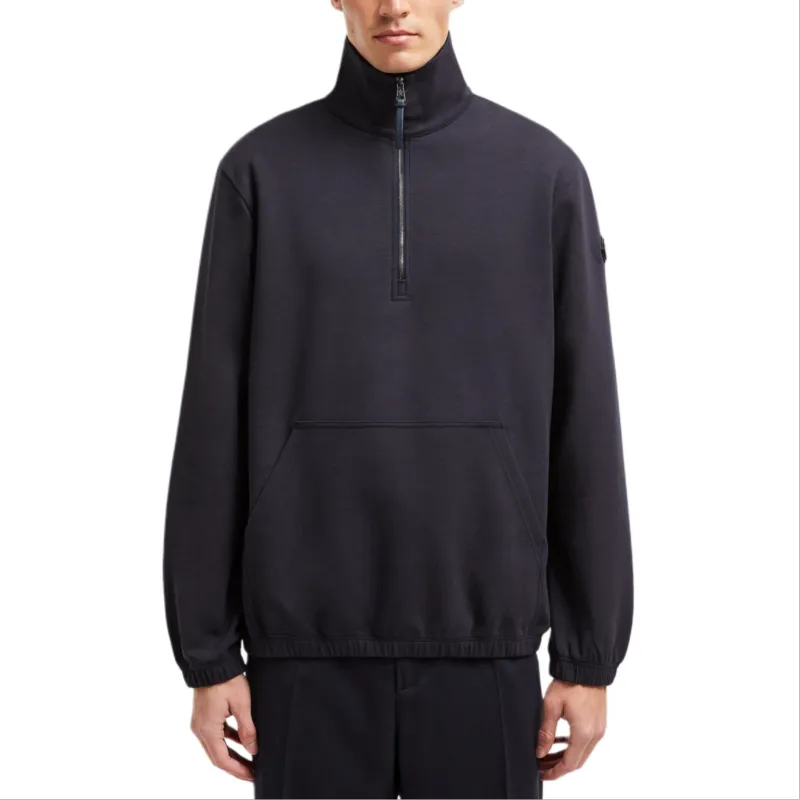 Moncler Half zip Sweatshirt-1