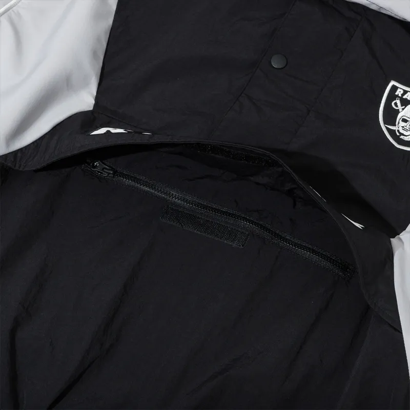 Nfl X New Era Jackets Unisex Black-2