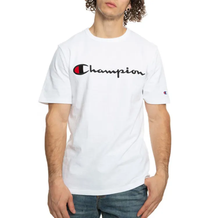 Champion T Shirts Unisex-2