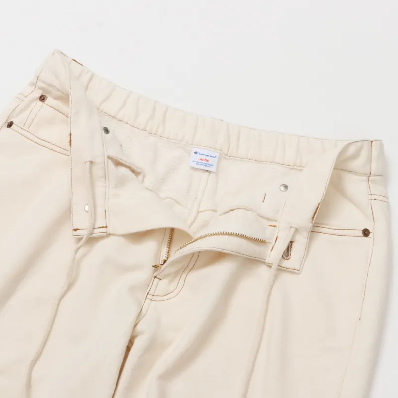 Champion SS24 Jeans Men's Natural-2