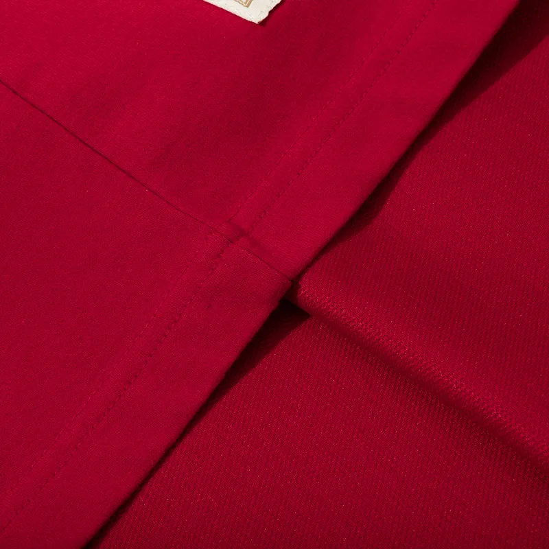 New Era SS24 T Shirt Unisex Red-2
