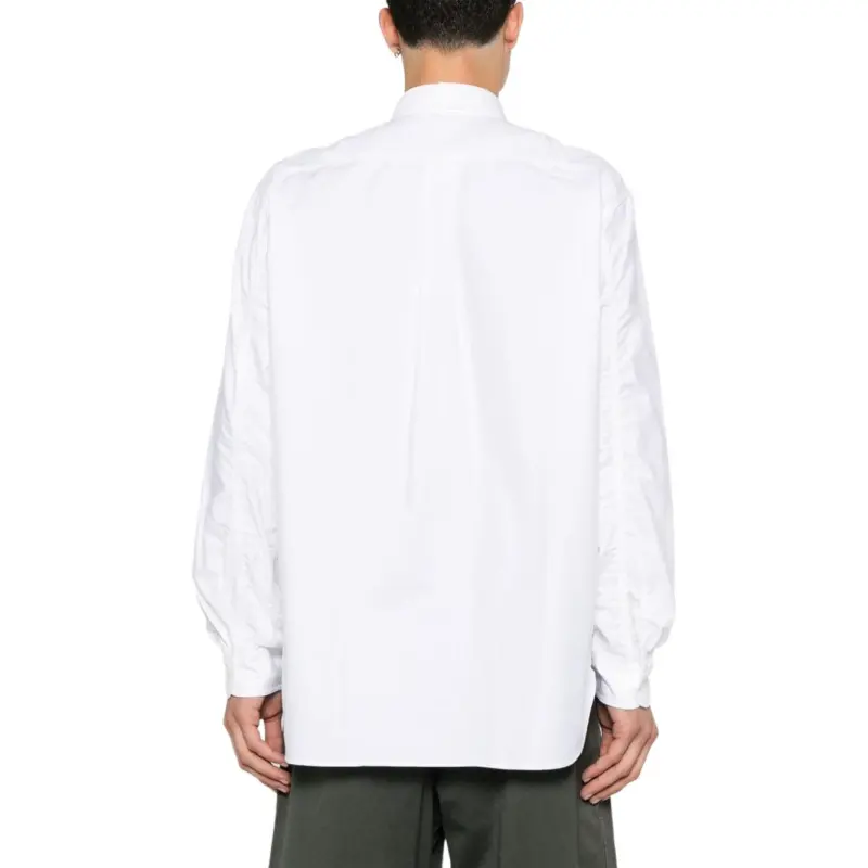 JUNYA WATANABE Man X Carhartt Cotton Shirt-3