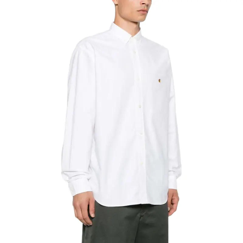JUNYA WATANABE Man X Carhartt Cotton Shirt-1