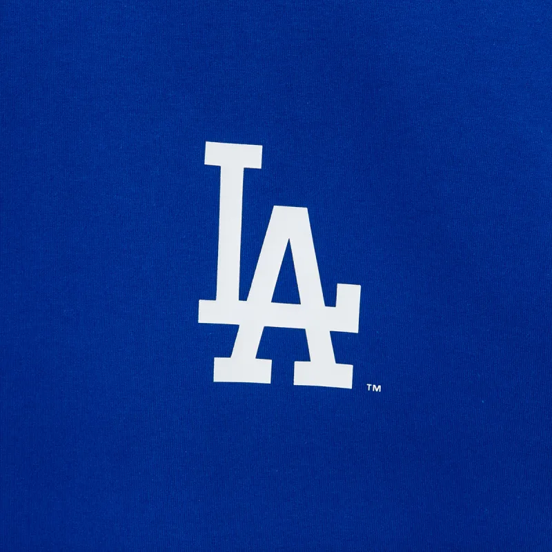 New Era T Shirts Unisex Blue-4