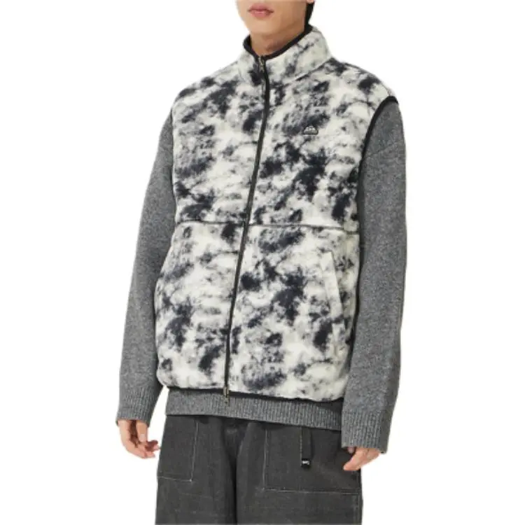 Lee Vests Unisex Black-6