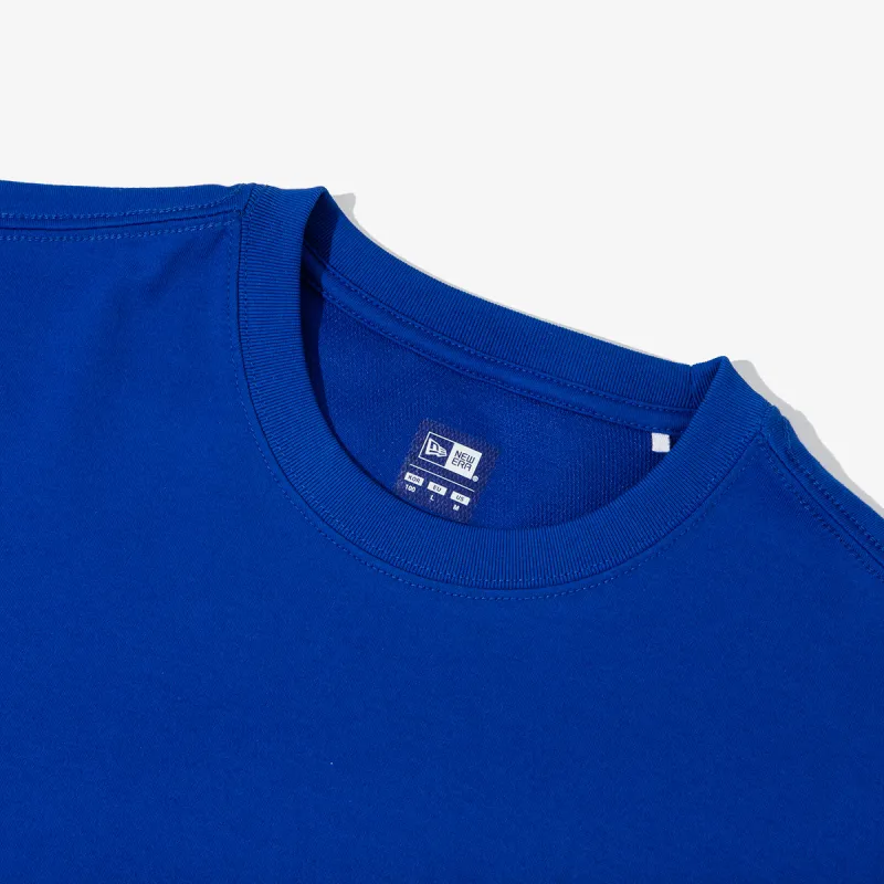 New Era T Shirts Unisex Blue-5