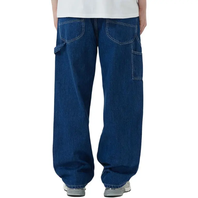 Lee Jeans Men Dark Blue-6