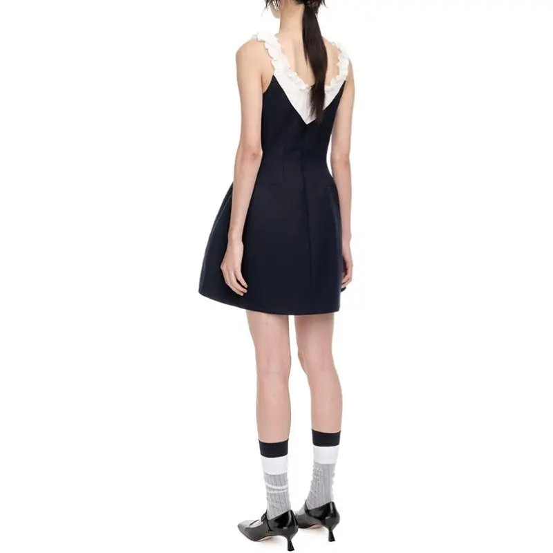 SHUSHU/TONG Sleeveless Dress-2