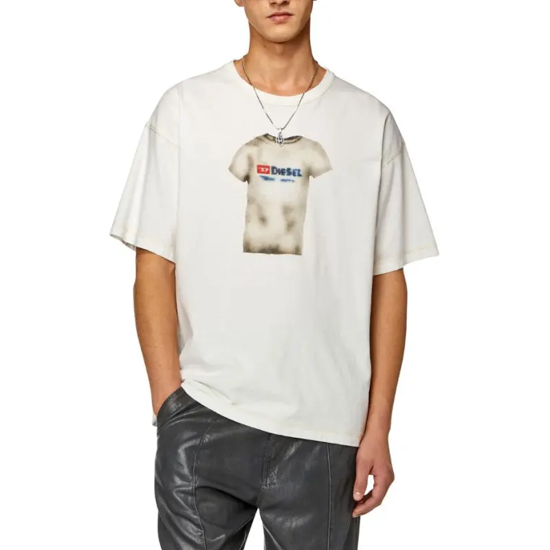 DIESEL T Shirt-1