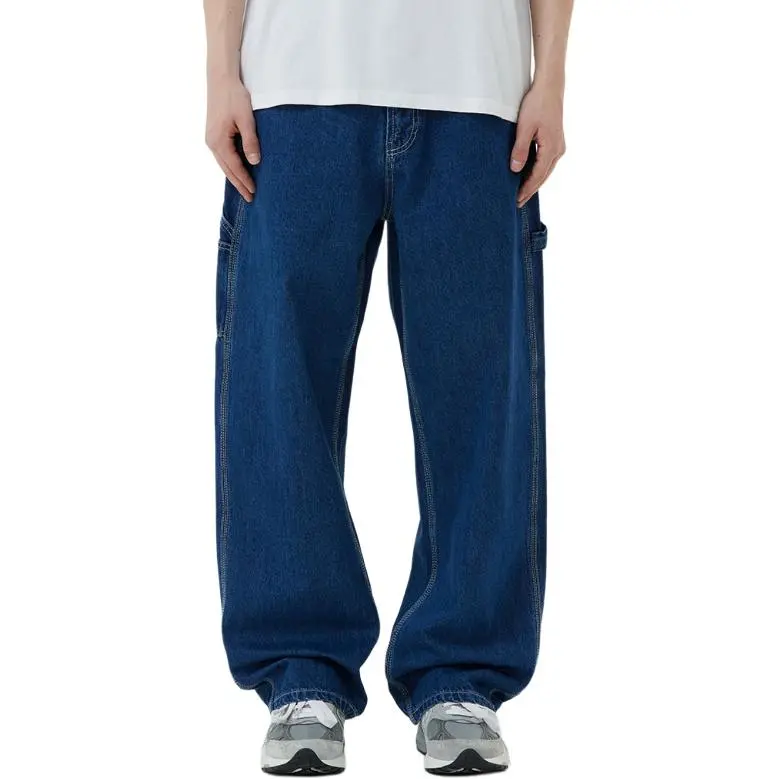 Lee Jeans Men Dark Blue-5