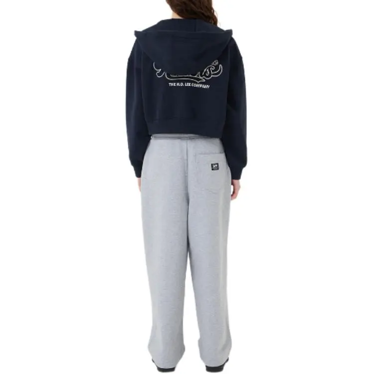Lee Knitwear Women's Marine Blue-4