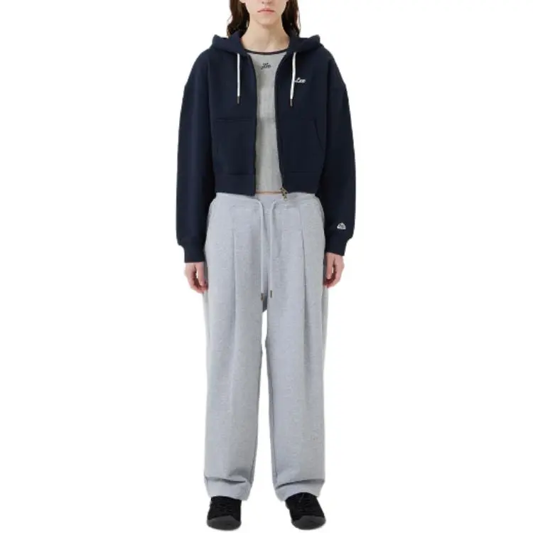 Lee Knitwear Women's Marine Blue-2