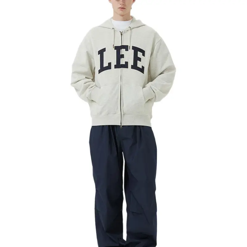 Lee Jackets Men Oat-4
