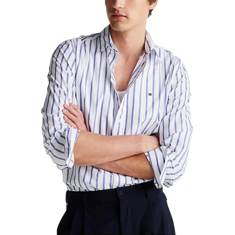 Tommy Hilfiger Striped Shirt-1