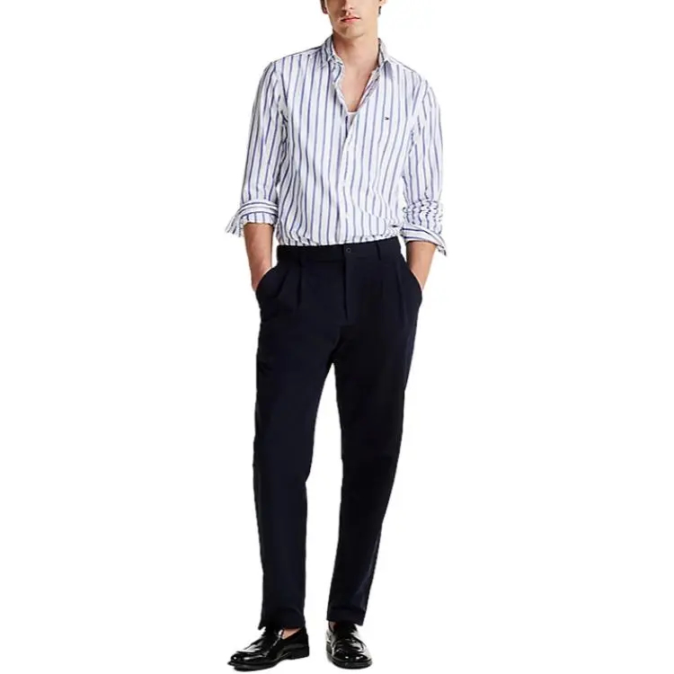Tommy Hilfiger Striped Shirt-3