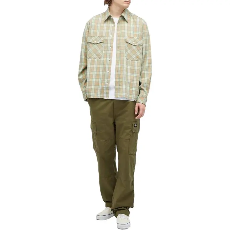 Dickies Cargo Pants Men's Green-2