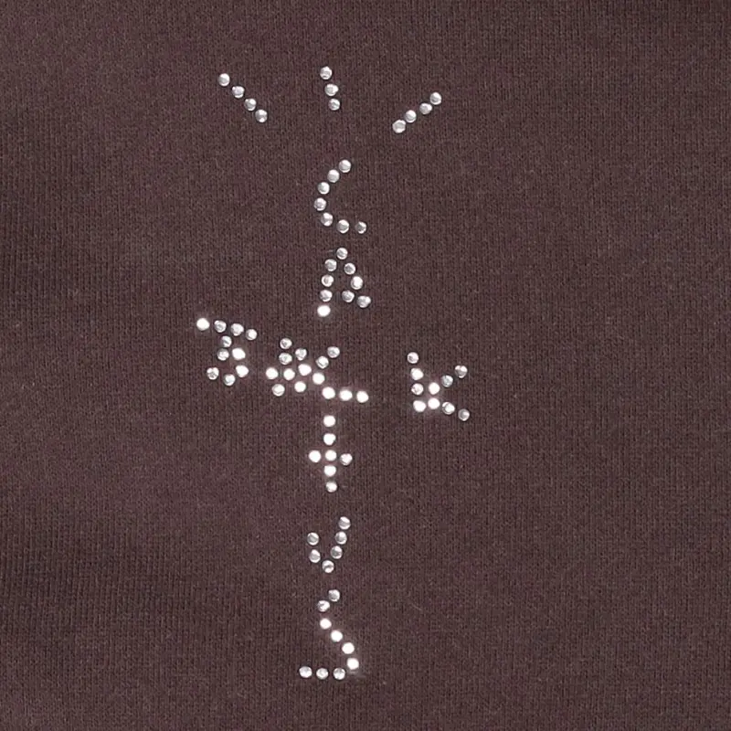 Travis Scott YUP! Hoodie-3