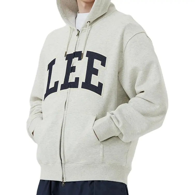 Lee Jackets Men Oat-2
