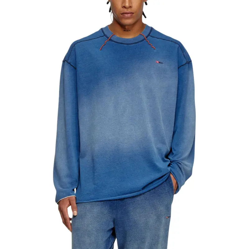 DIESEL T Crao Ls T shirt-1