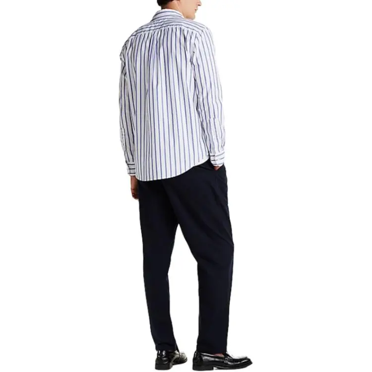 Tommy Hilfiger Striped Shirt-4